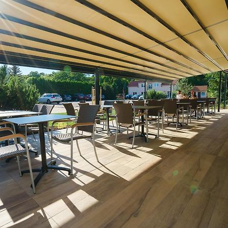 Penzion Korab Prague Ngoại thất bức ảnh